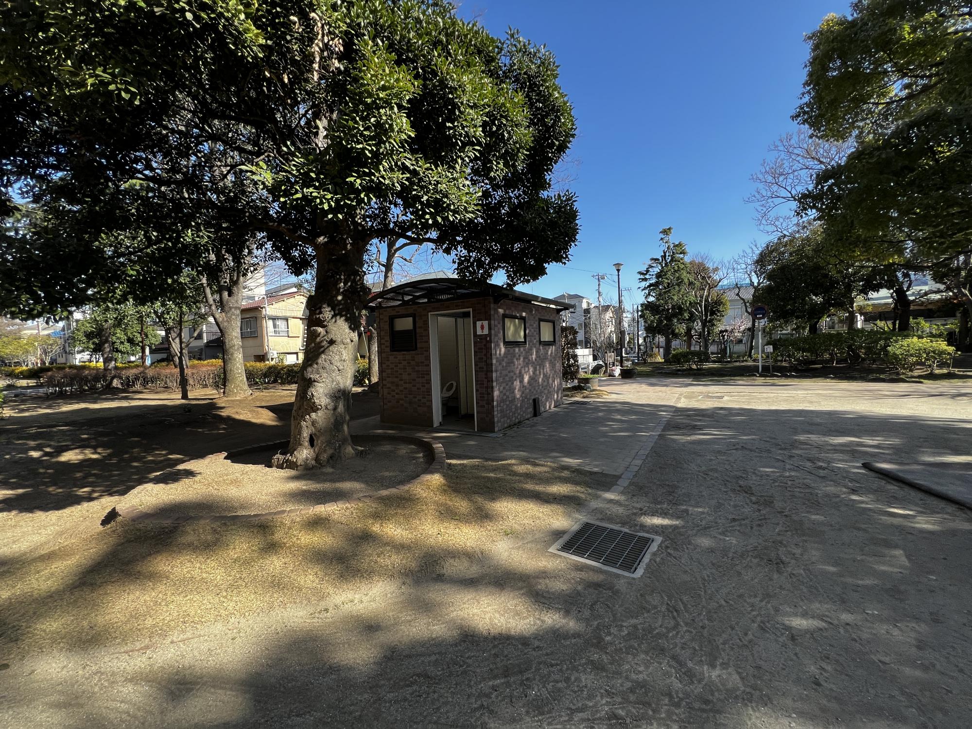 くつろぎの家公園