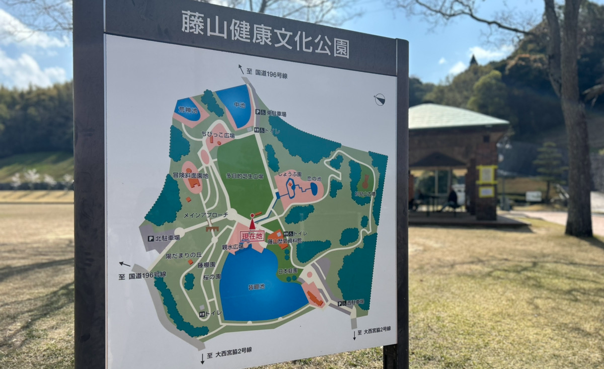 藤山健康文化公園