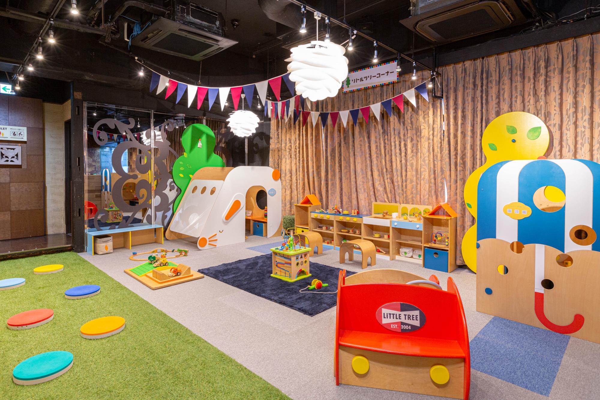 べるべるパーク 横浜関内店