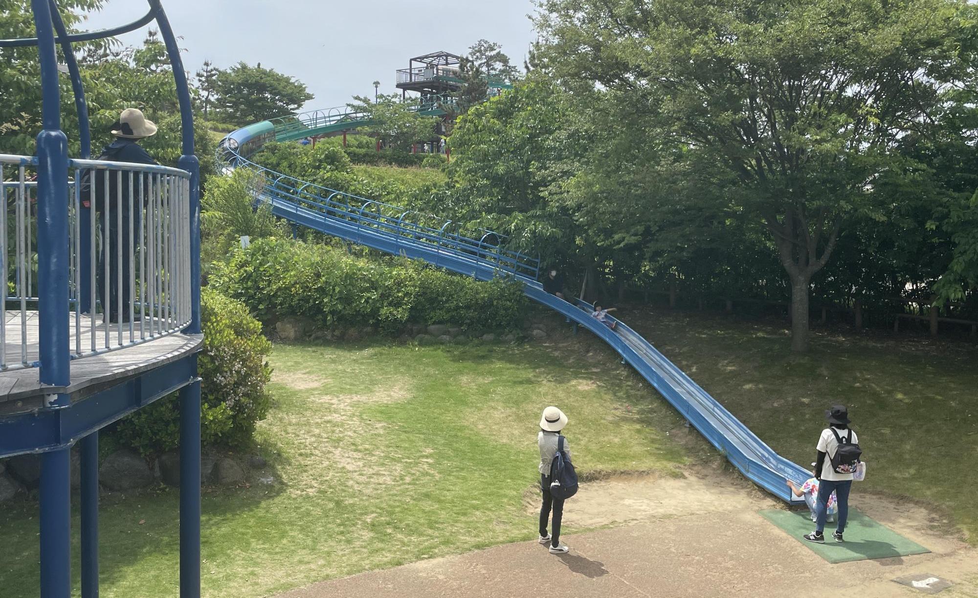 かほく市七塚中央公園