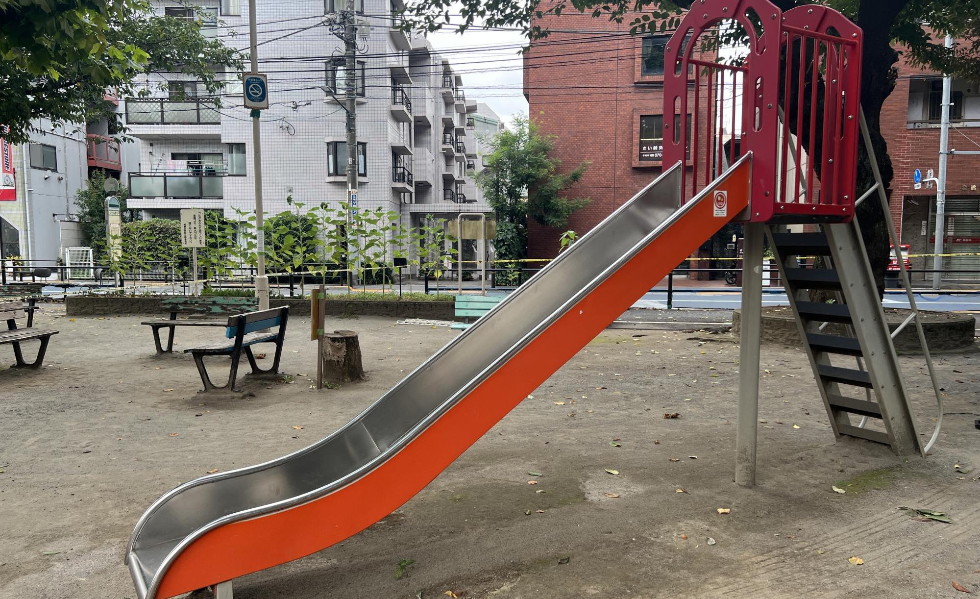 板橋区立水久保公園