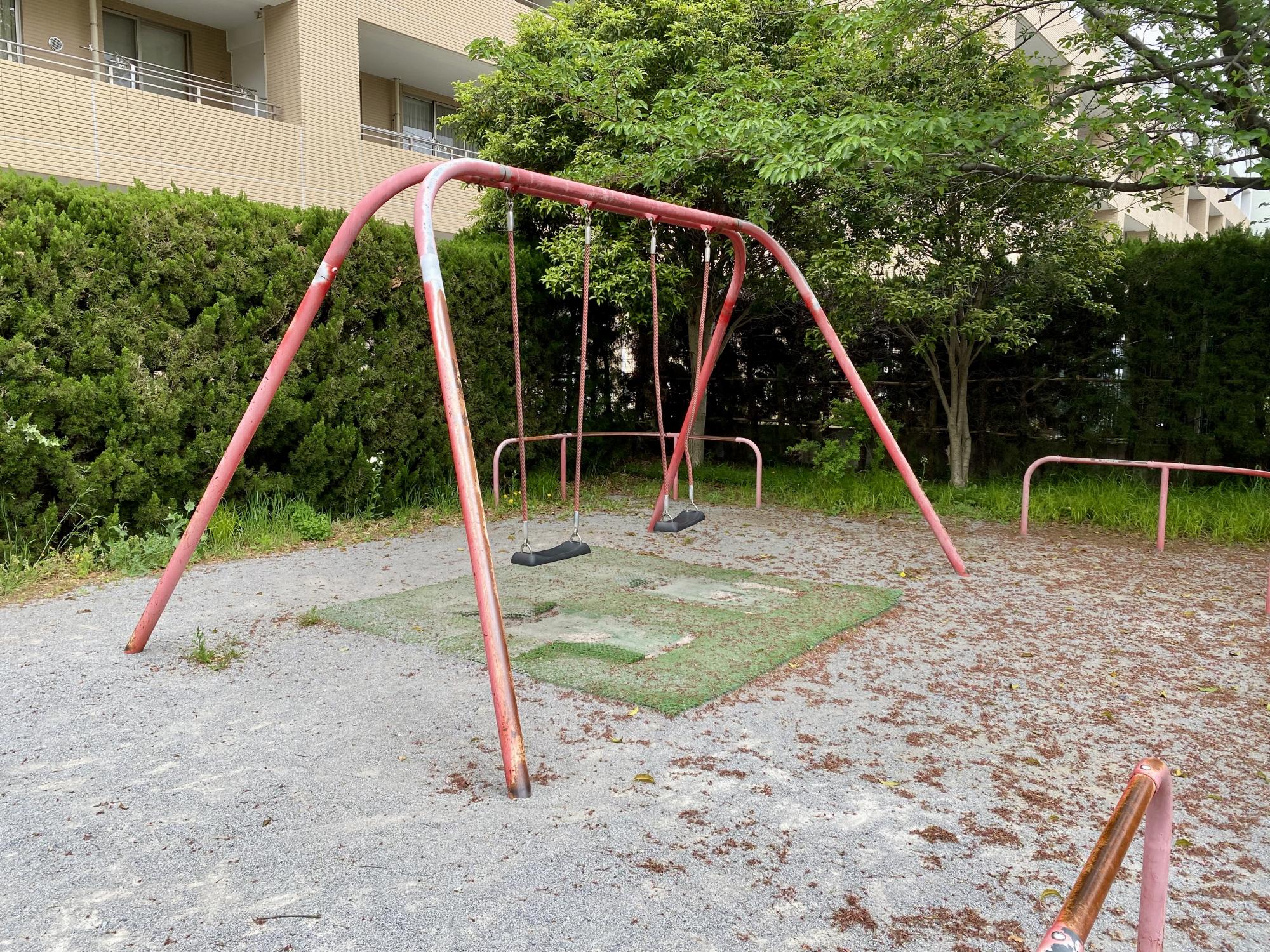 谷戸二丁目第1公園