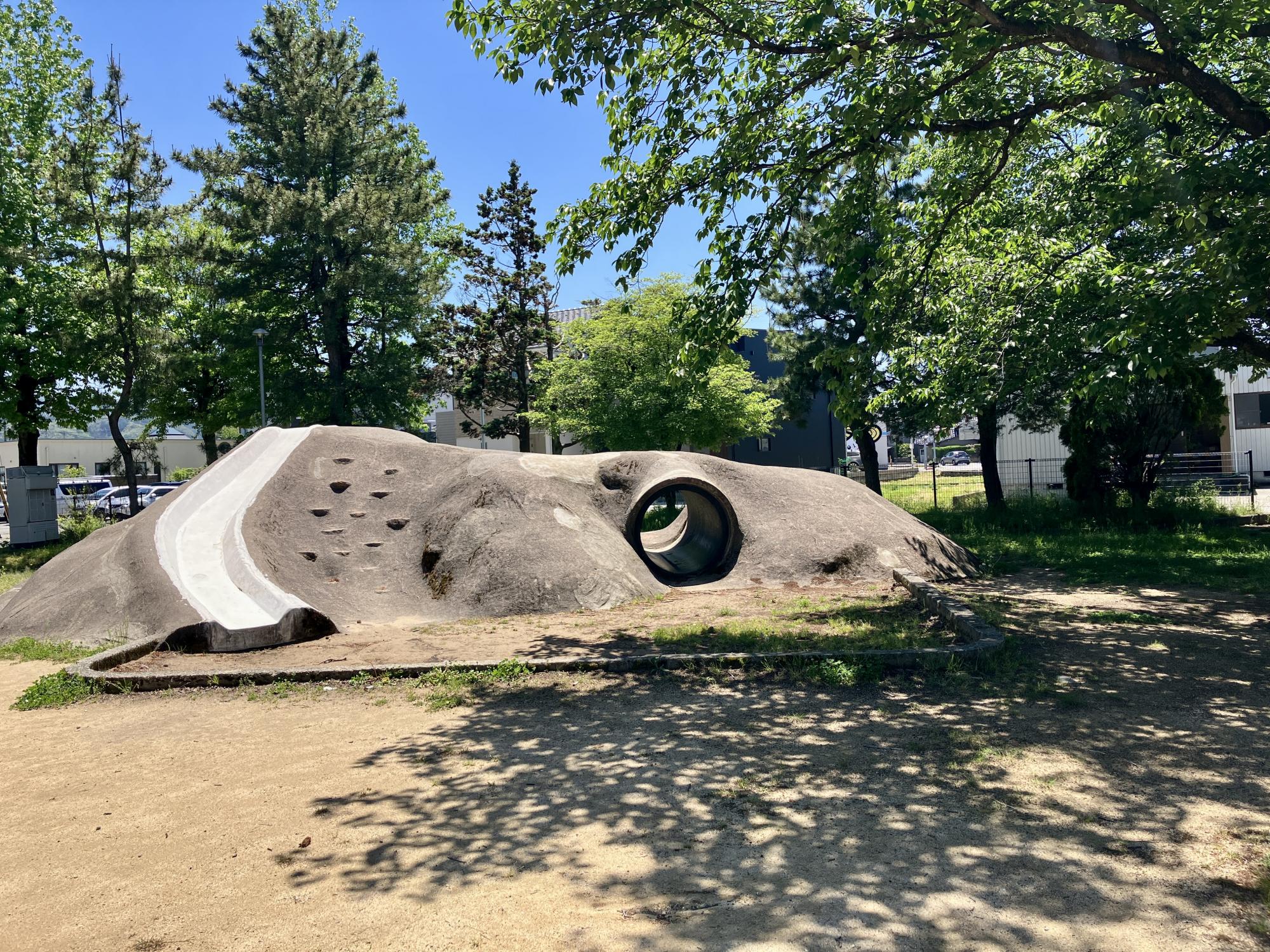 粟田パンダ公園