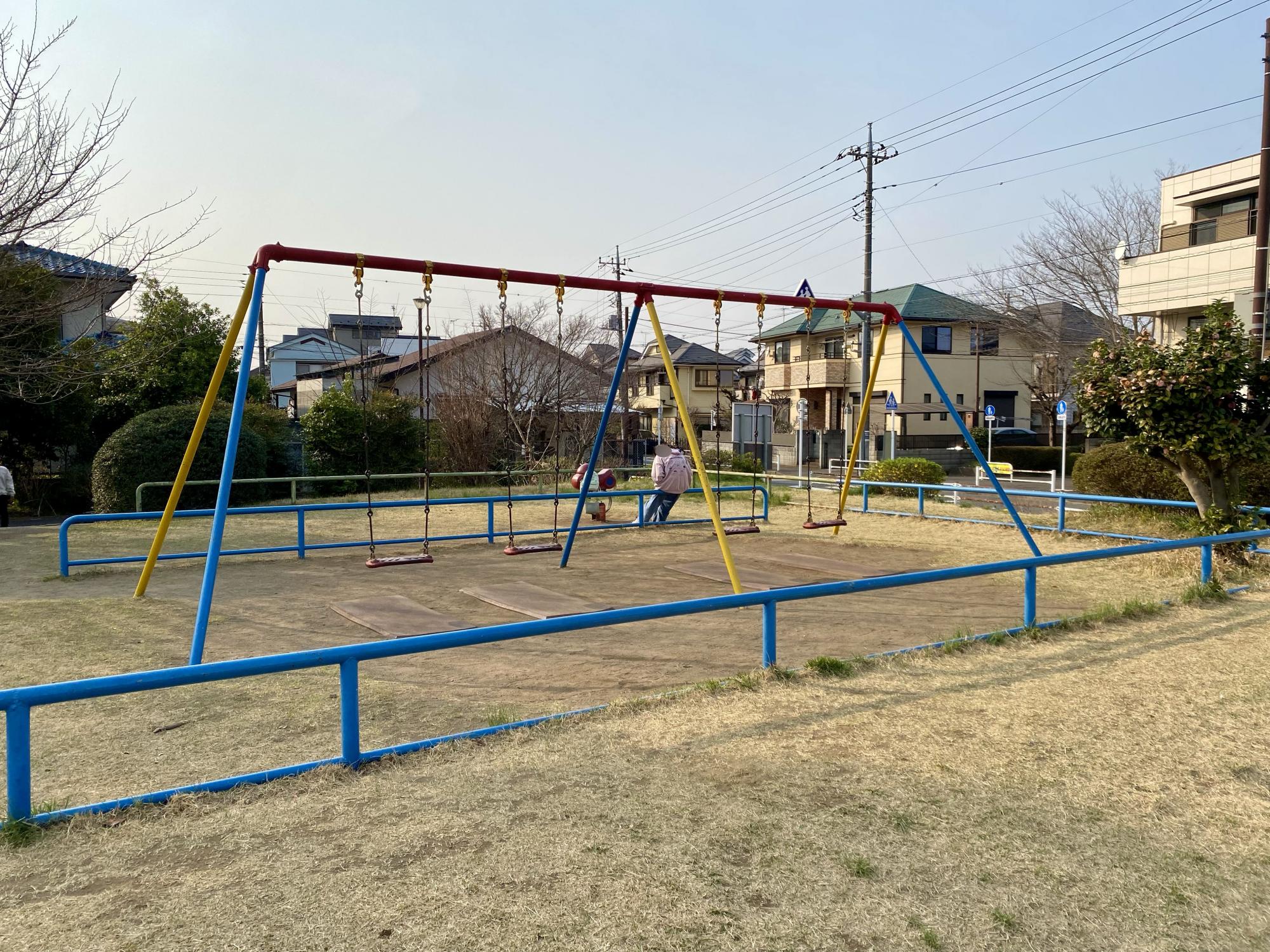 つばき公園