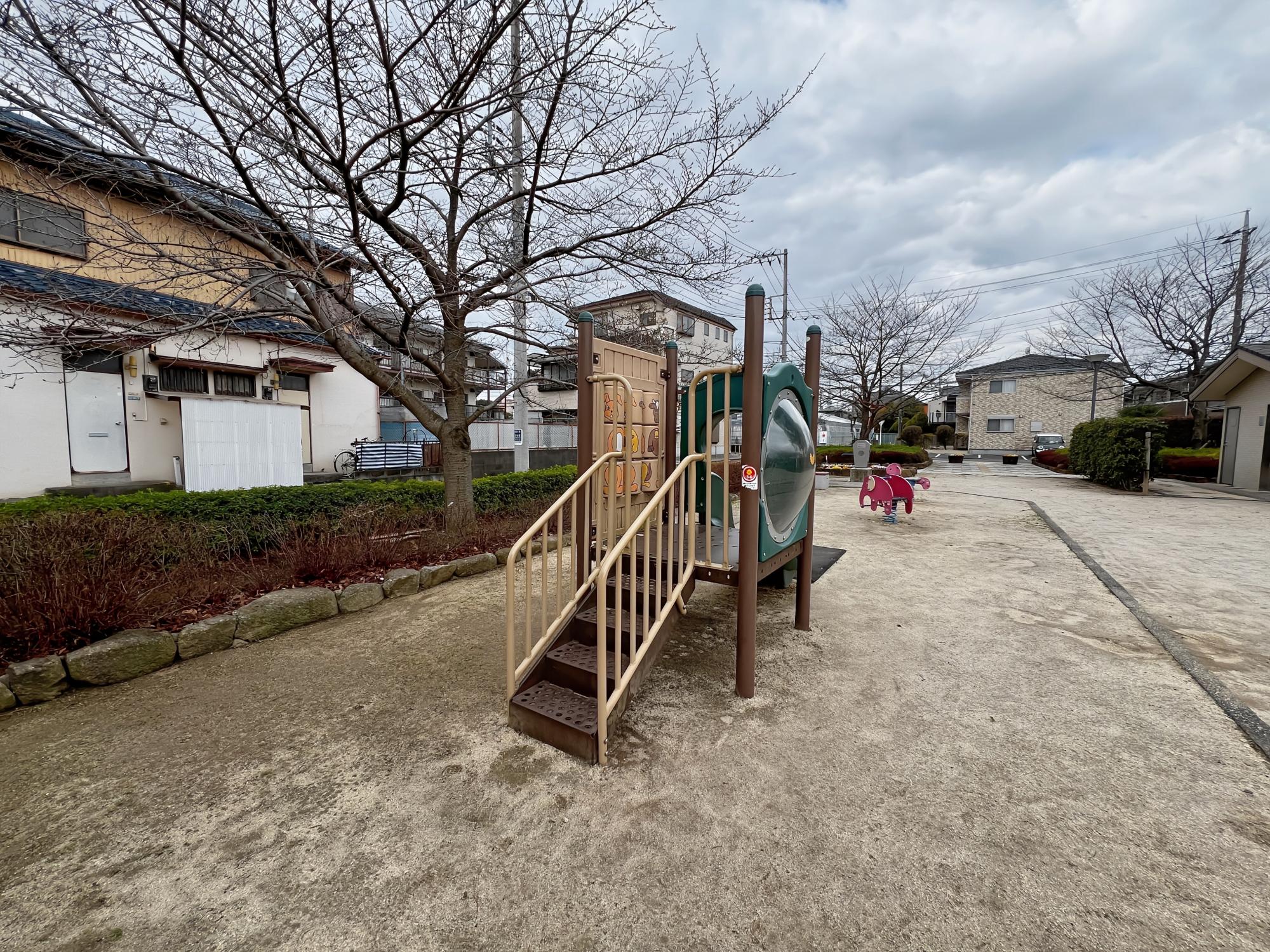 本一色さくら公園