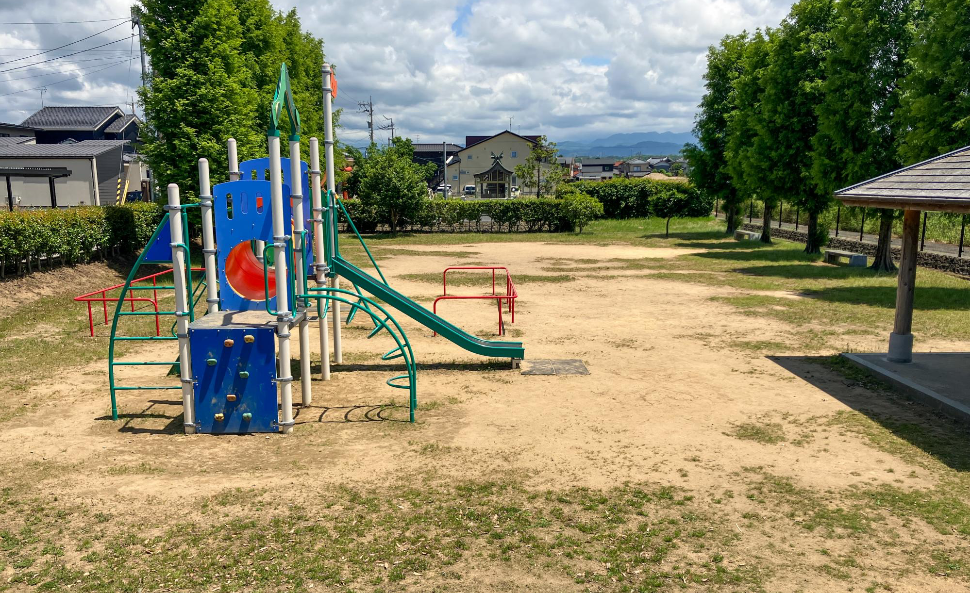 舟津の郷公園