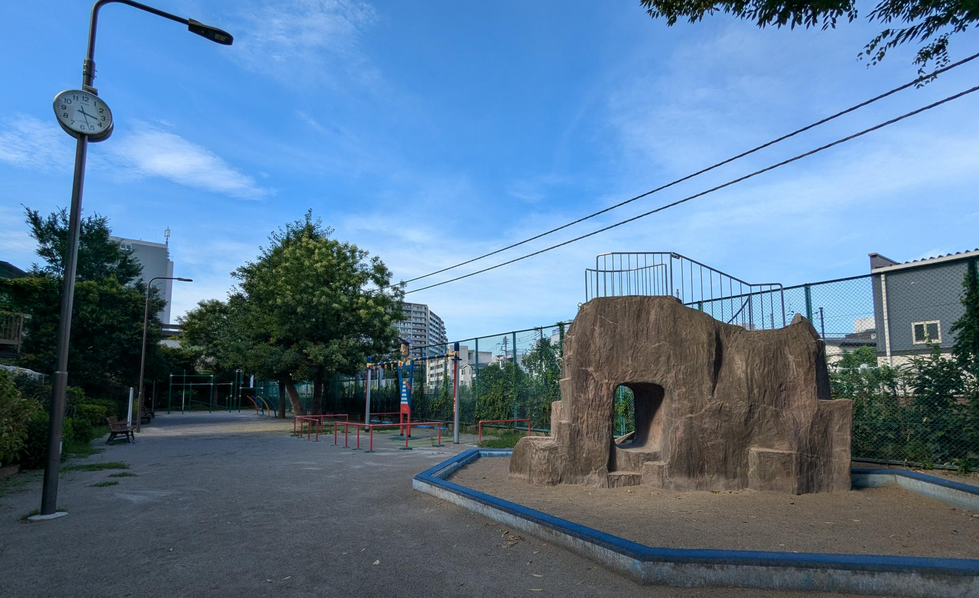 北砂一丁目南公園