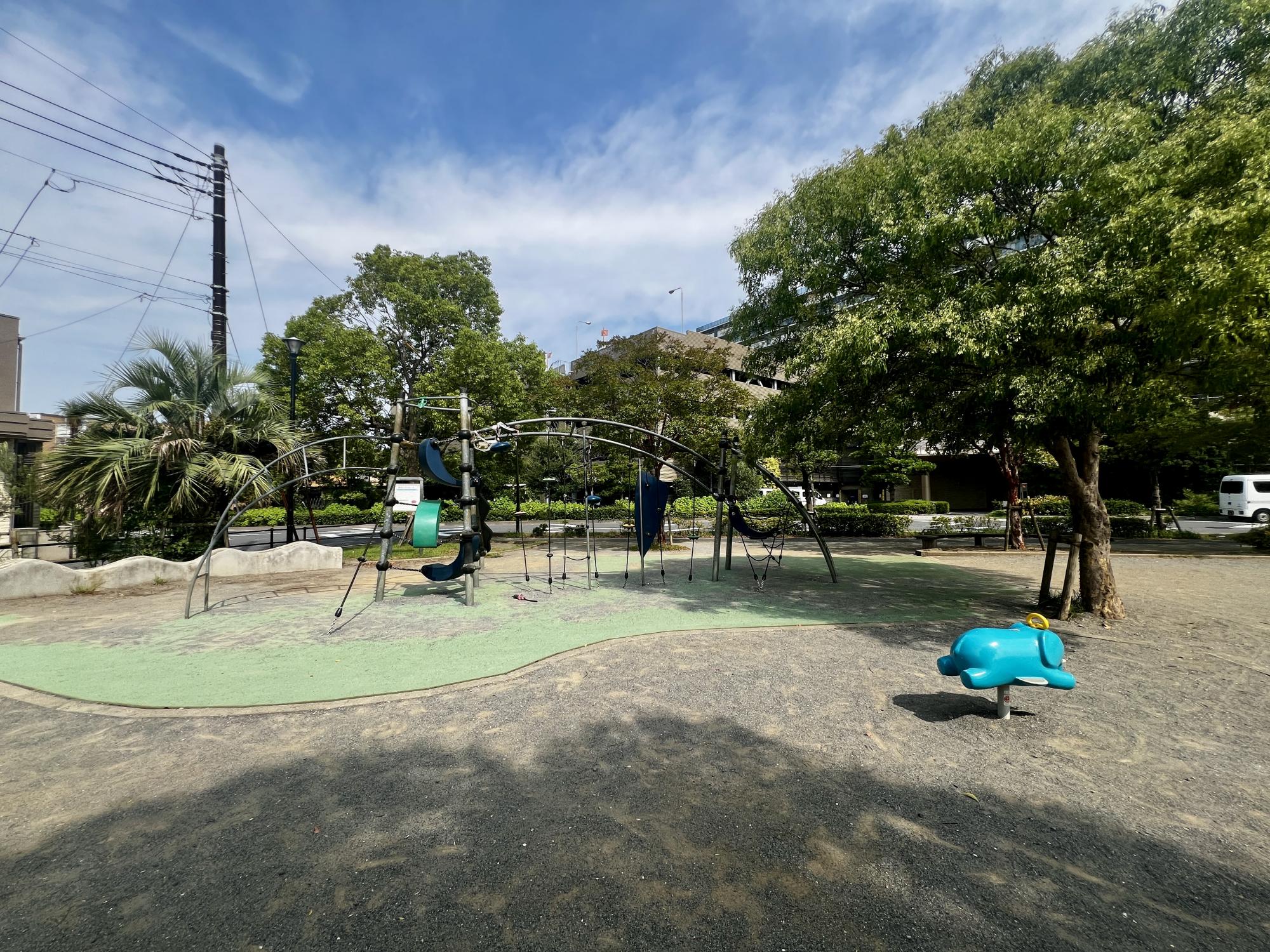 稲毛海岸5丁目公園