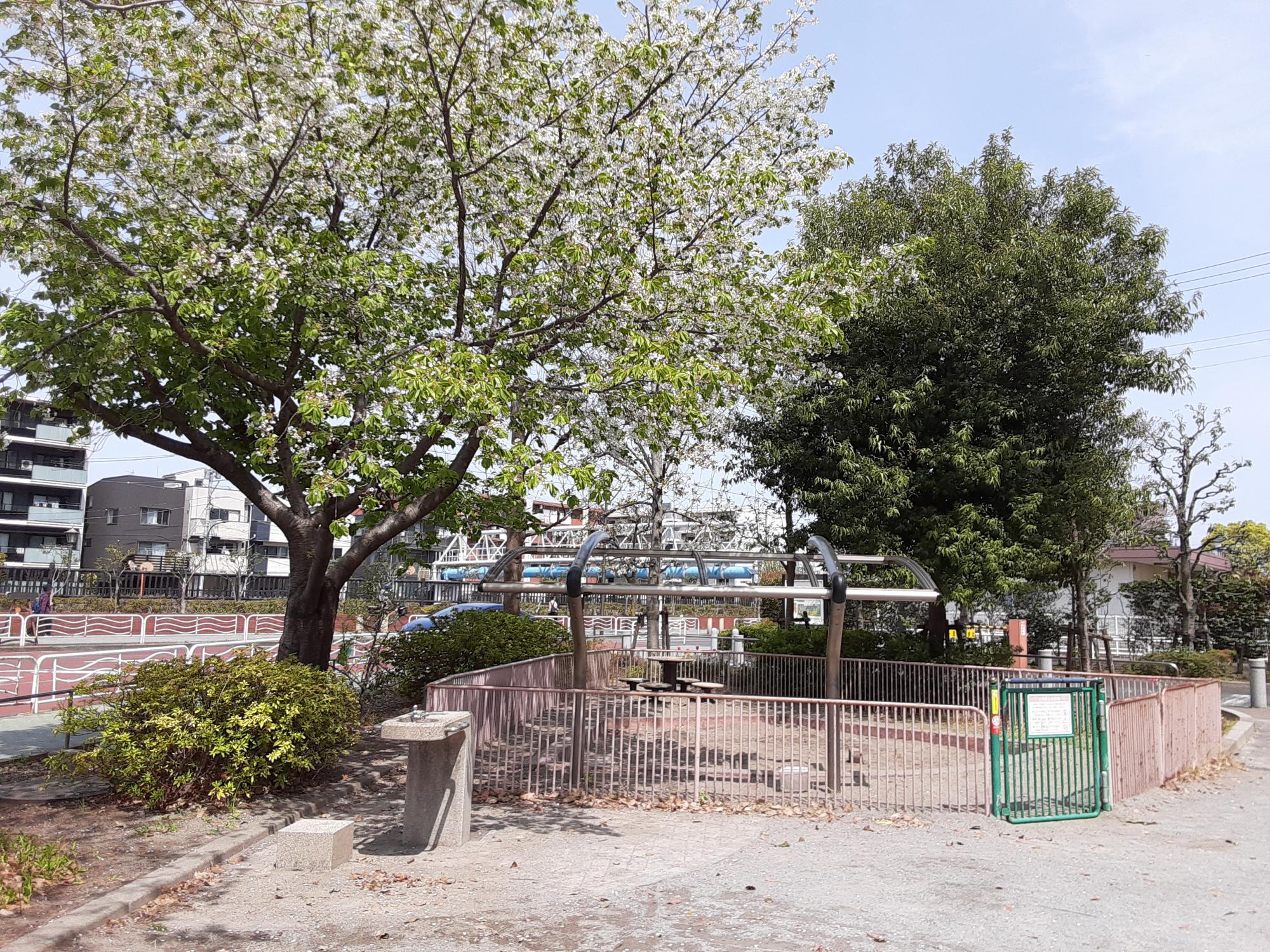 北砂一丁目第二児童遊園