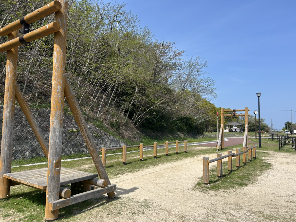 波妻の鼻わくわくランド(北条公園)