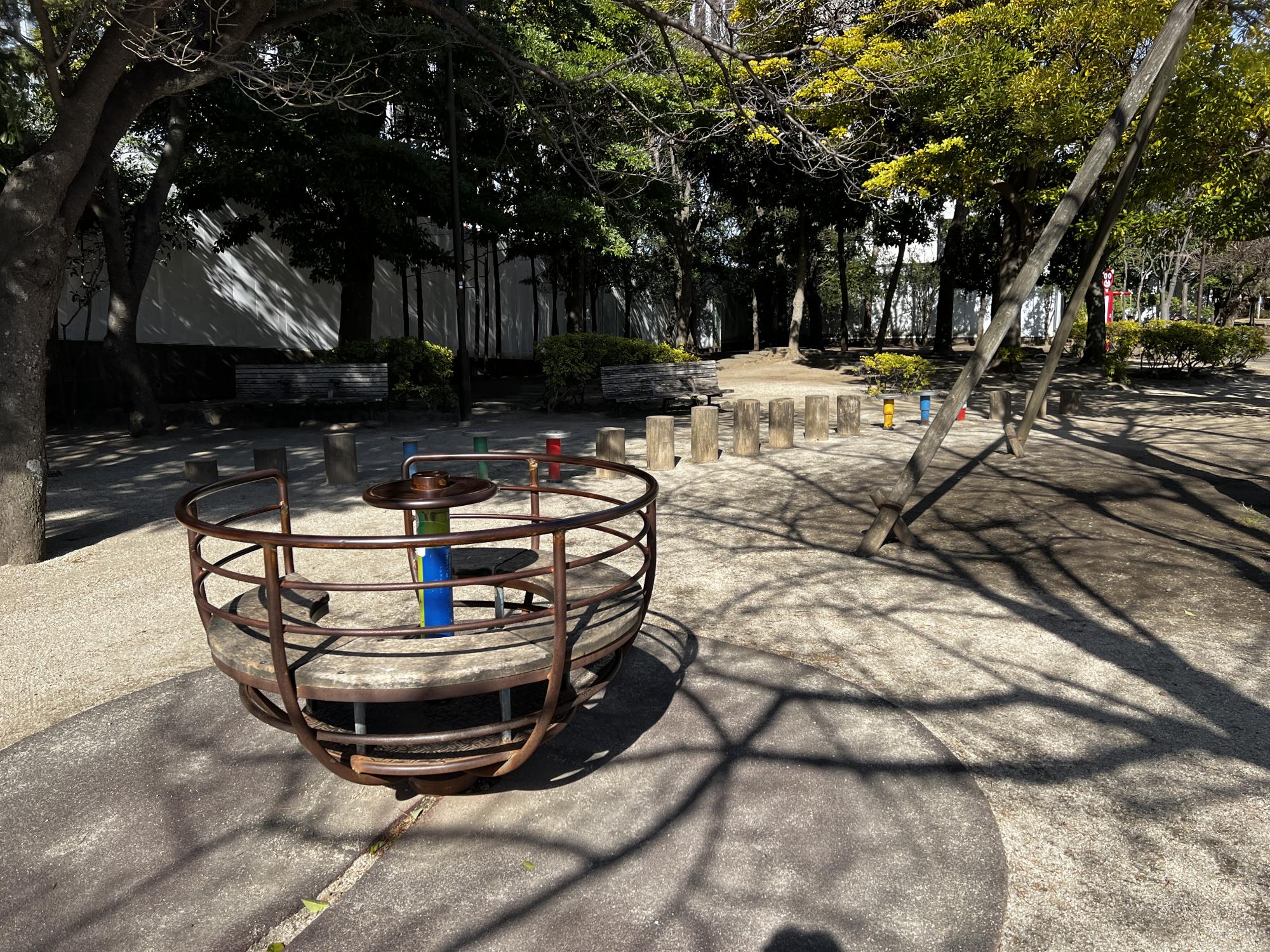 くつろぎの家公園