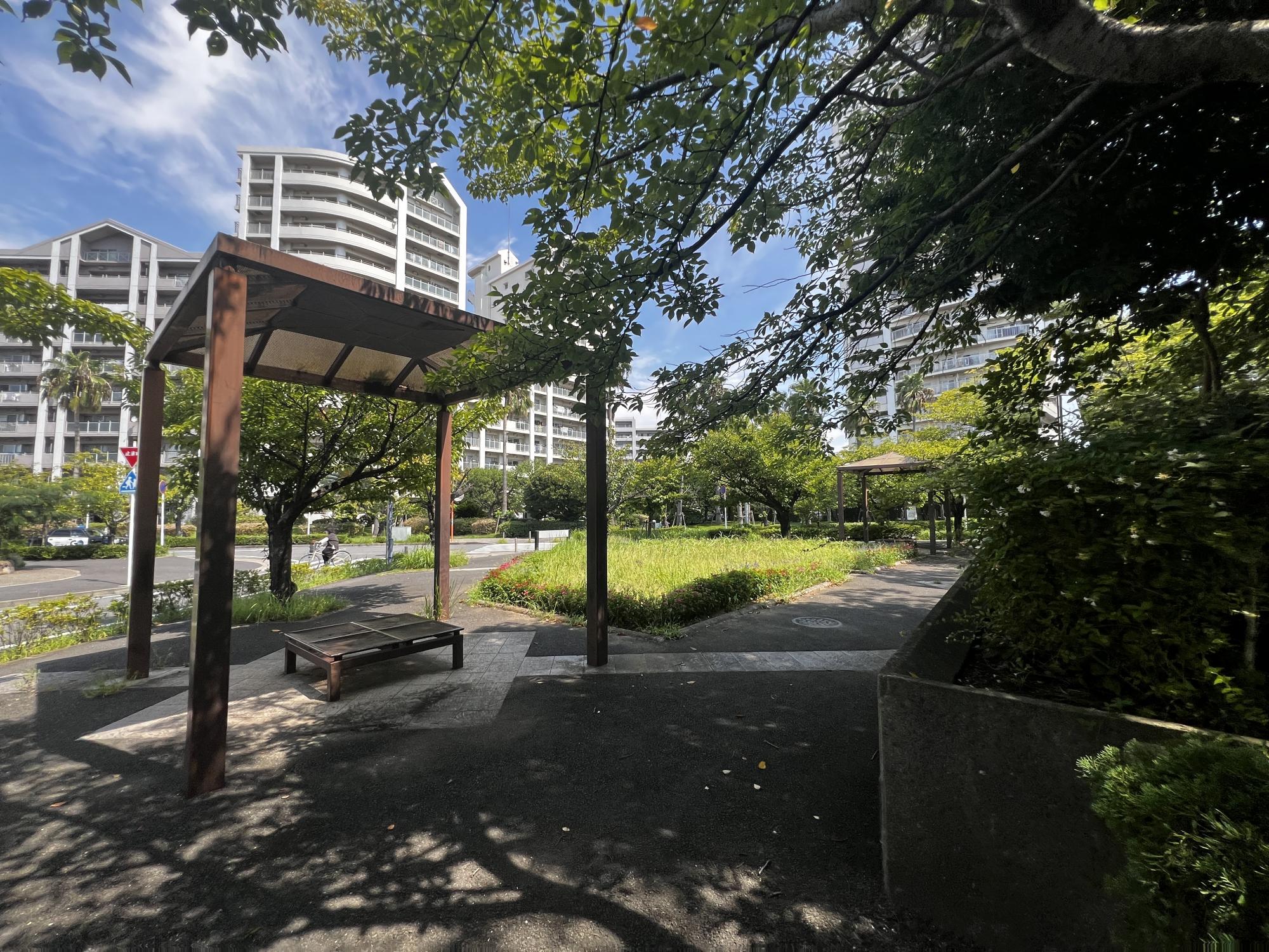 明海第一街区公園