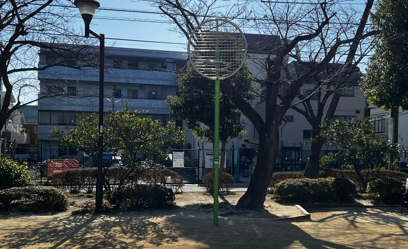 東部フレンド公園