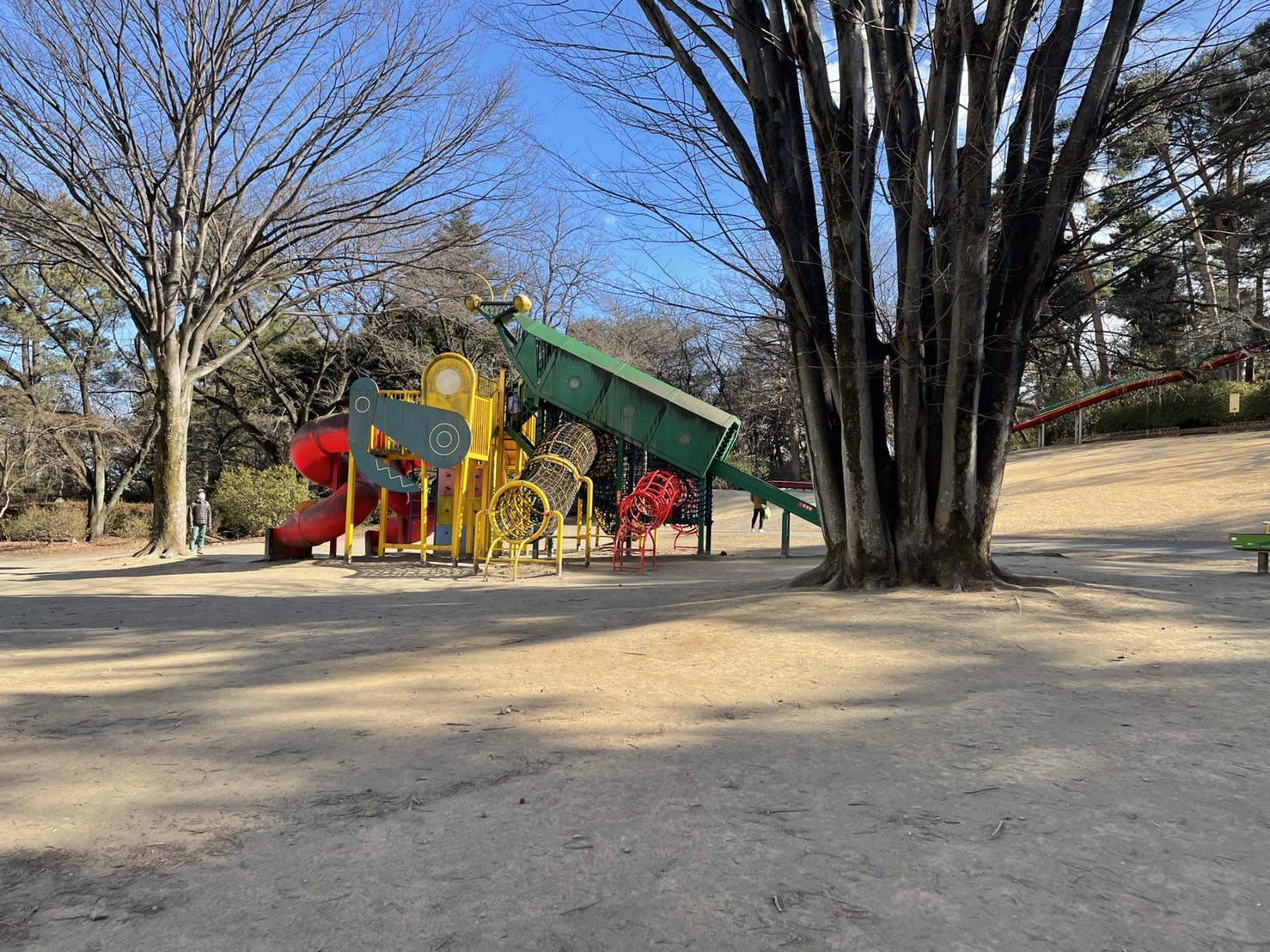 伊勢崎華蔵寺公園