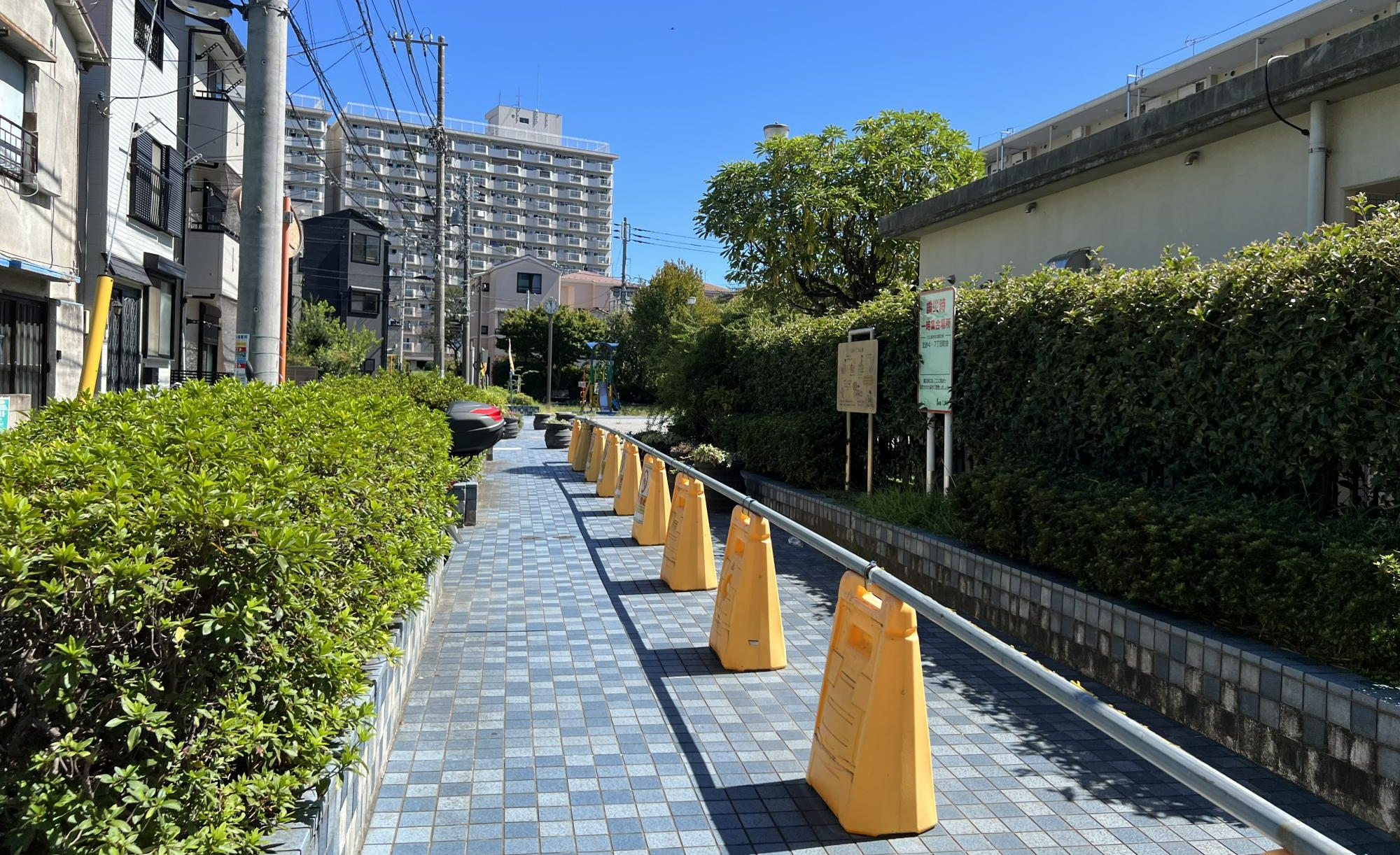 北砂七丁目公園