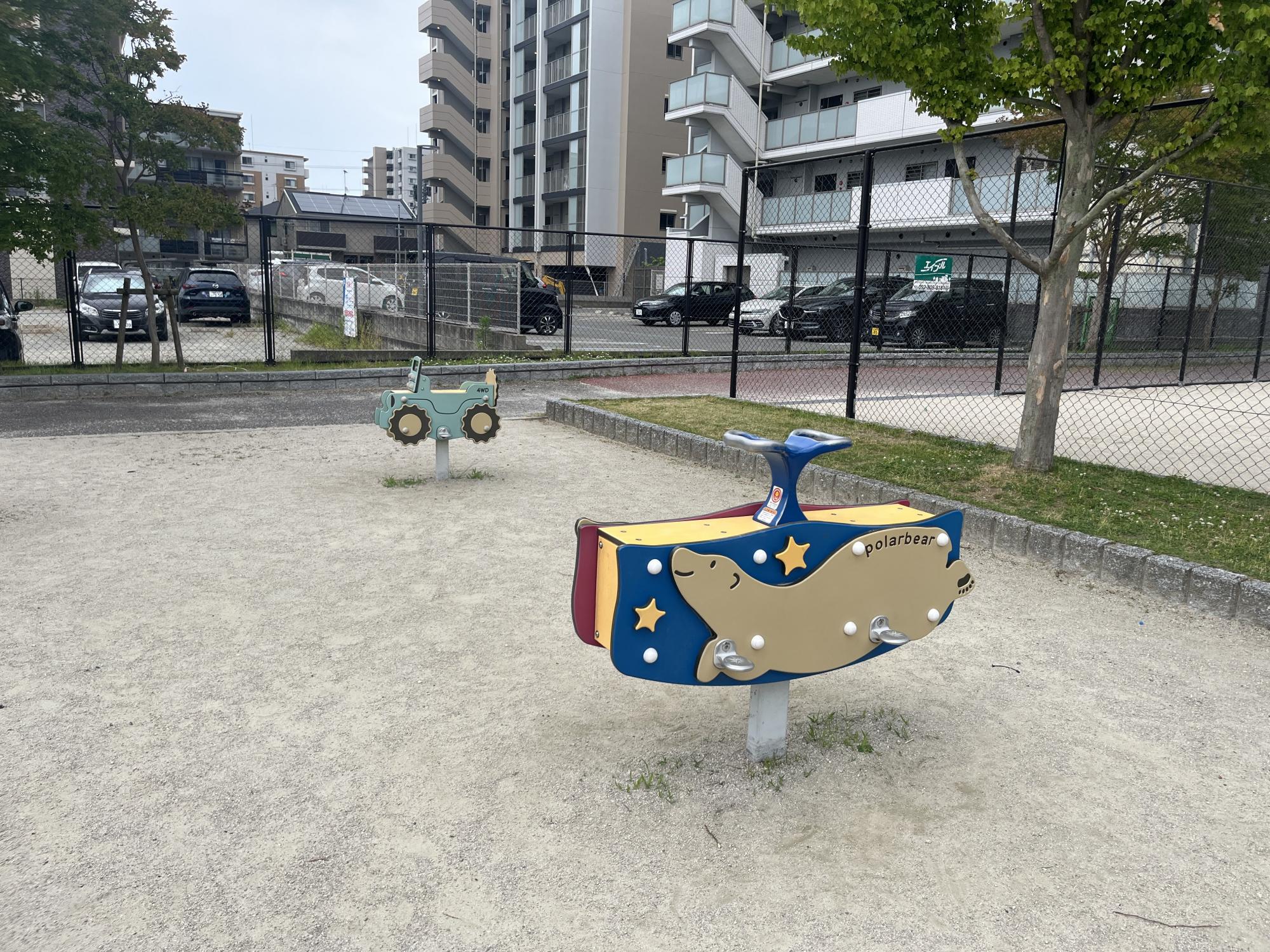 北原中（伊都3号）公園