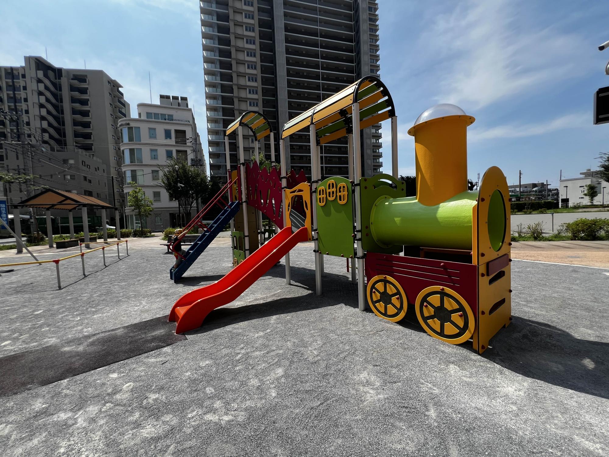 大宮桜木１丁目公園