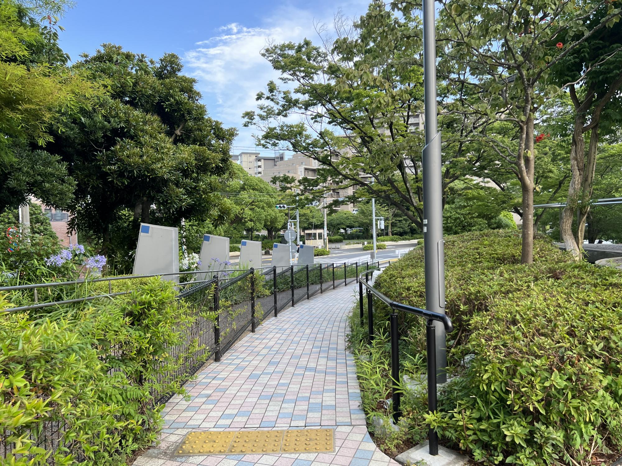 新長島川親水公園