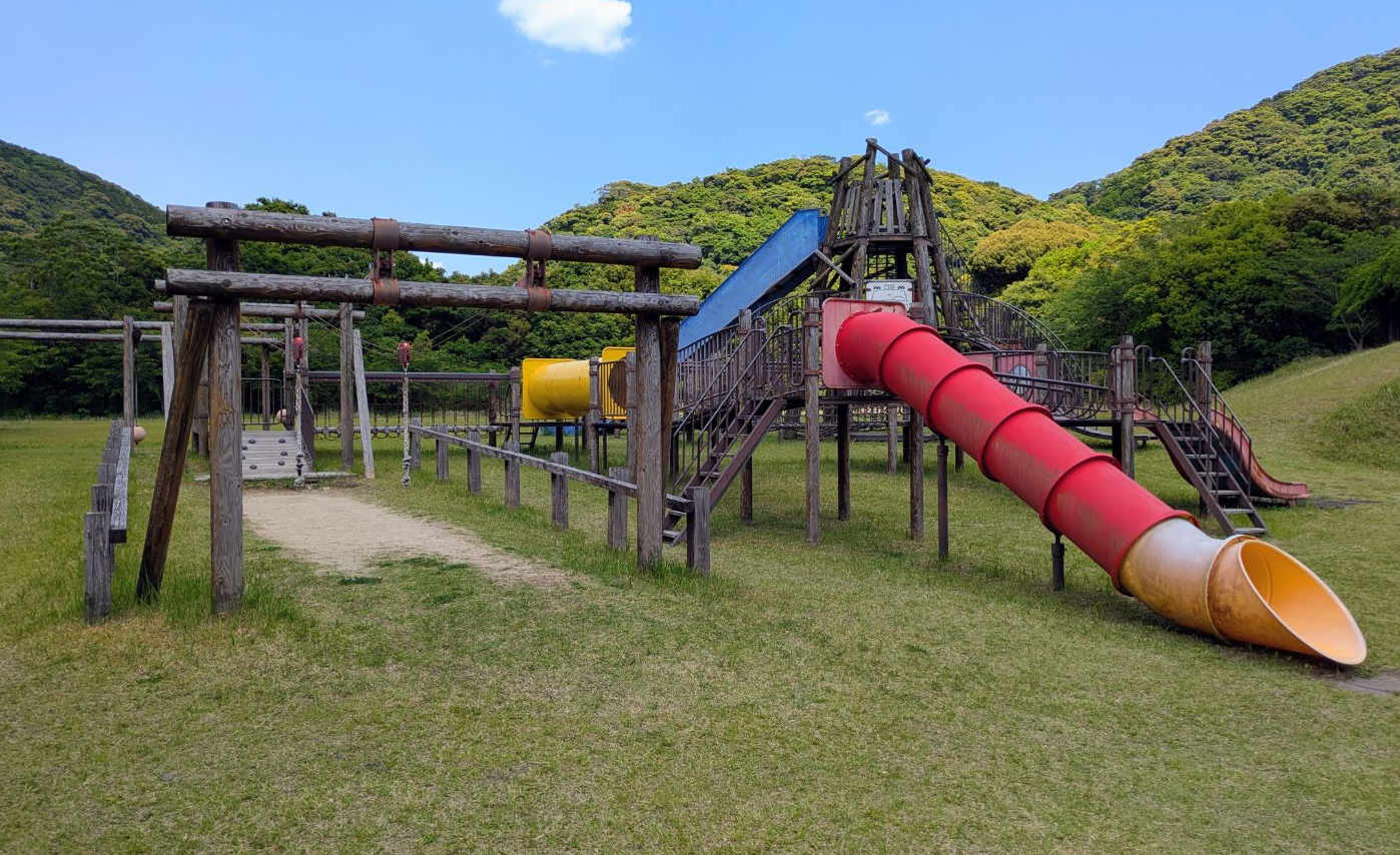 小水林間広場