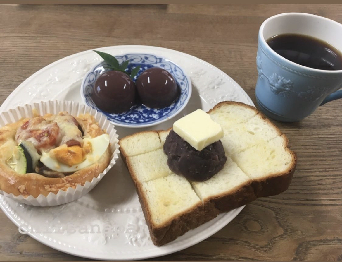 西尾パン教室/松本パン