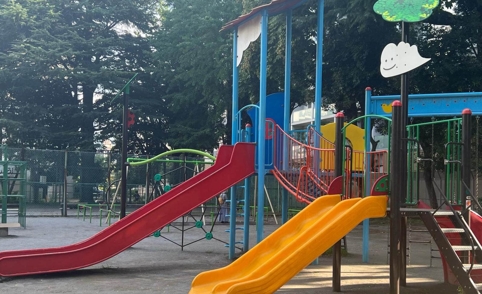 北区立稲付西山公園