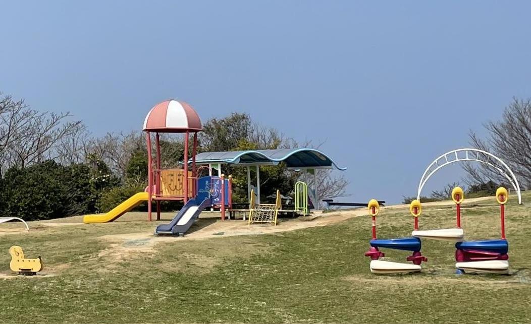 老の山公園（おいのやまこうえん）