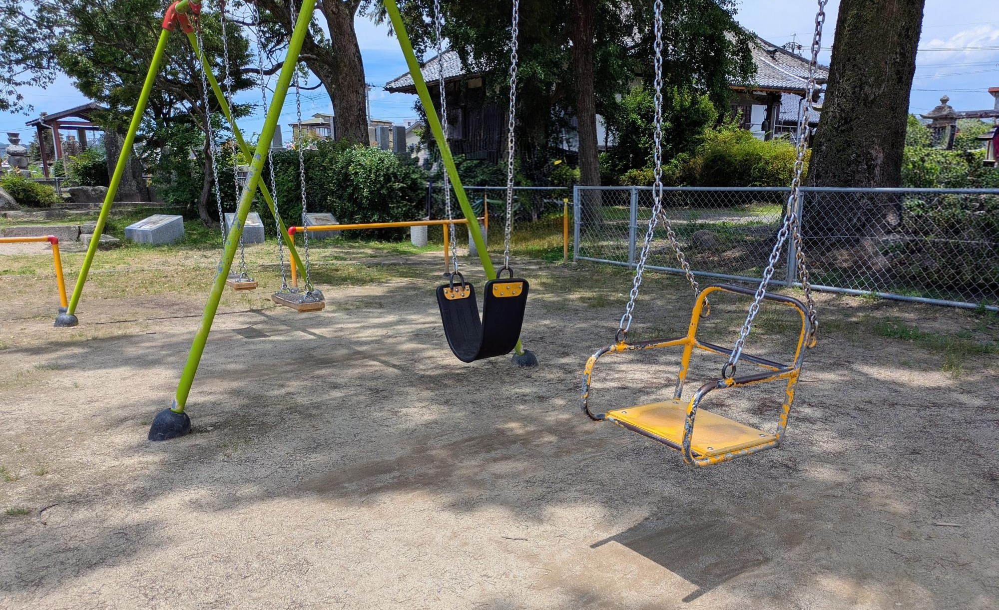 泰平寺公園