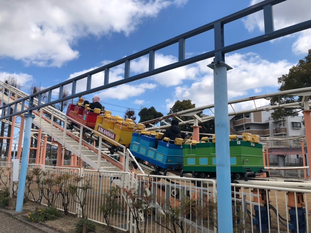 刈谷市交通児童遊園