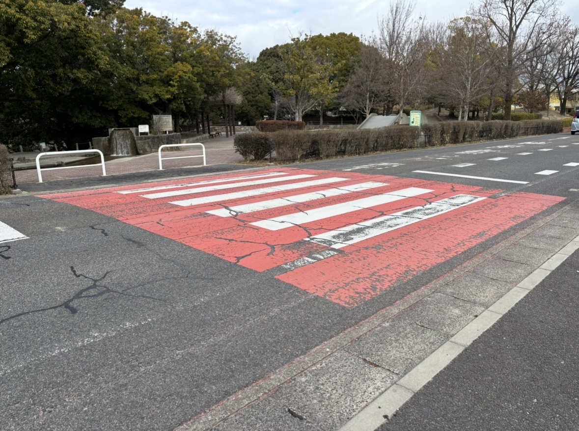 杁ヶ池公園