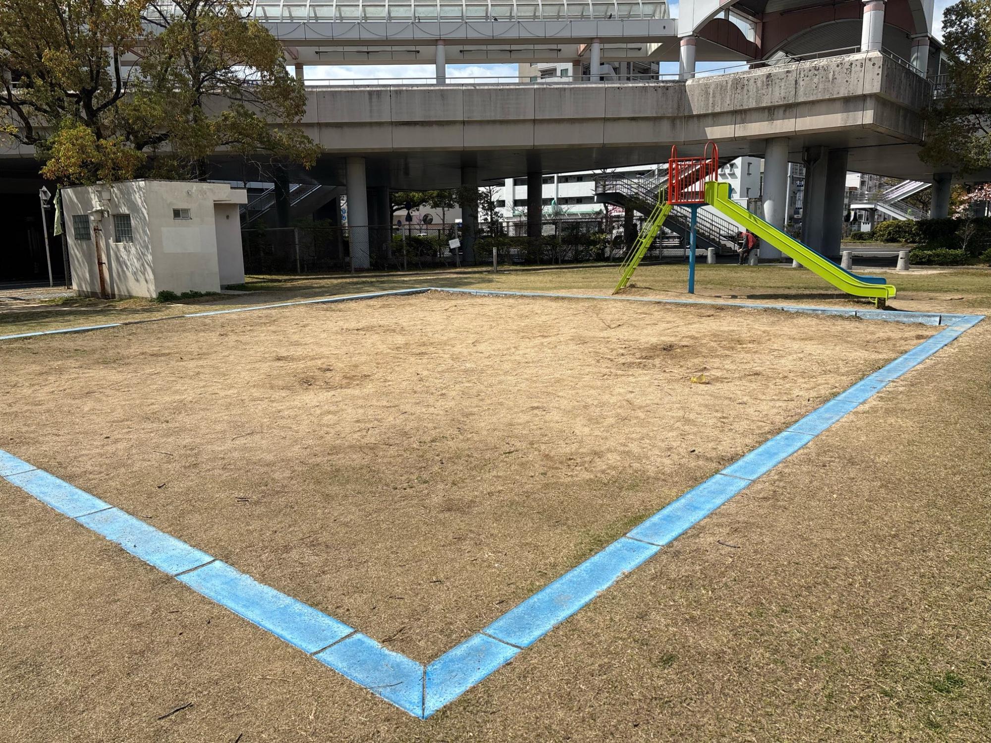 西部埋立第四公園