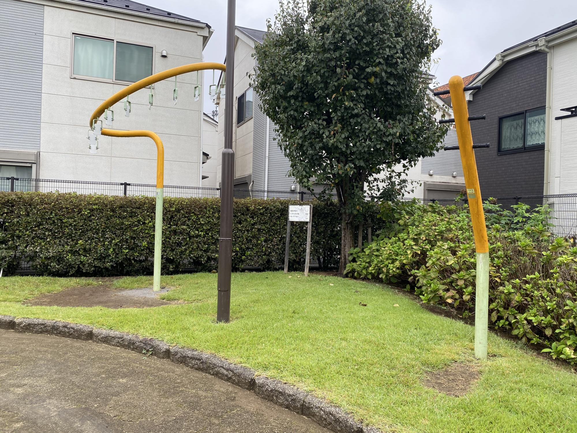 久保新田こぶし公園