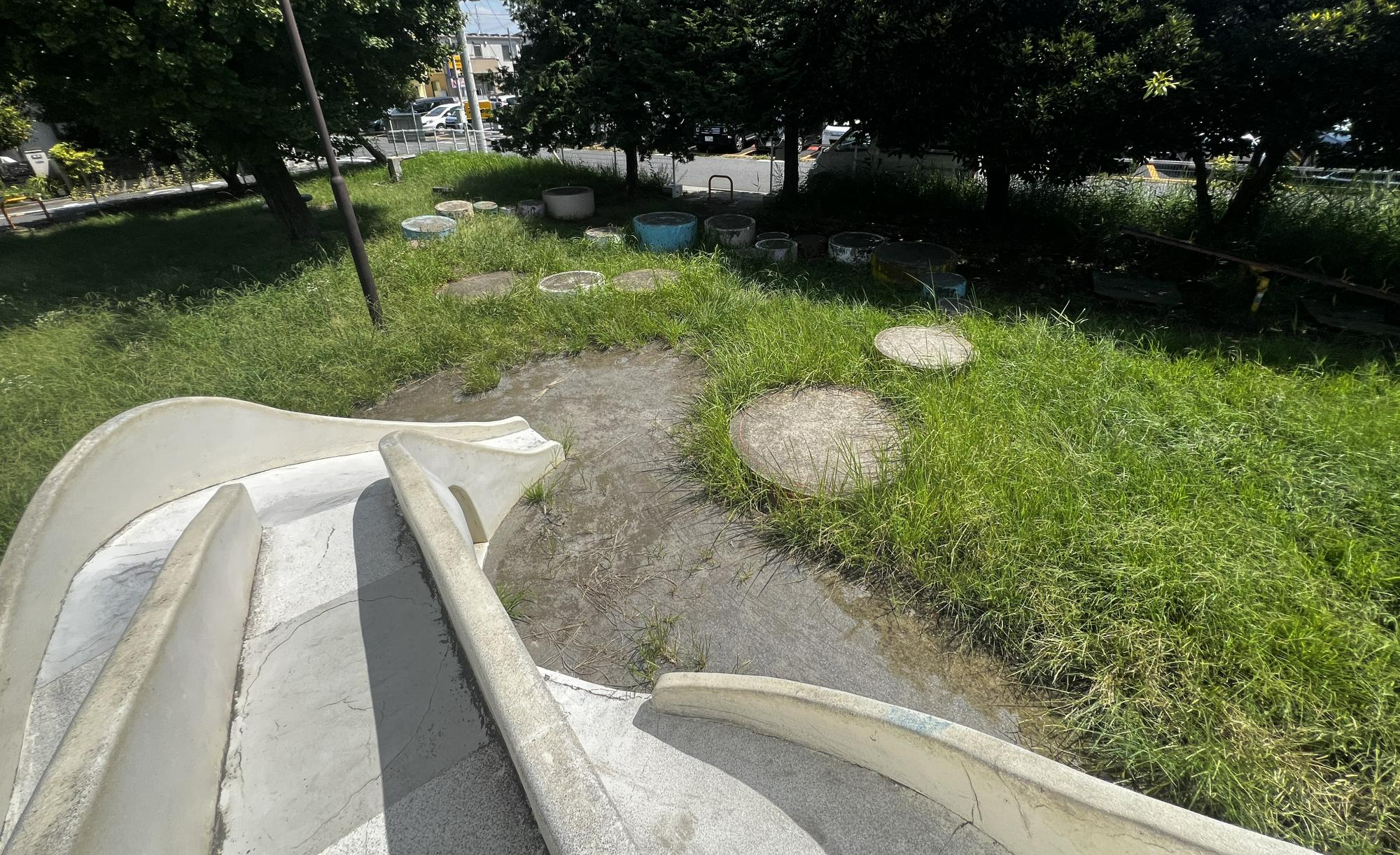 入船西児童公園