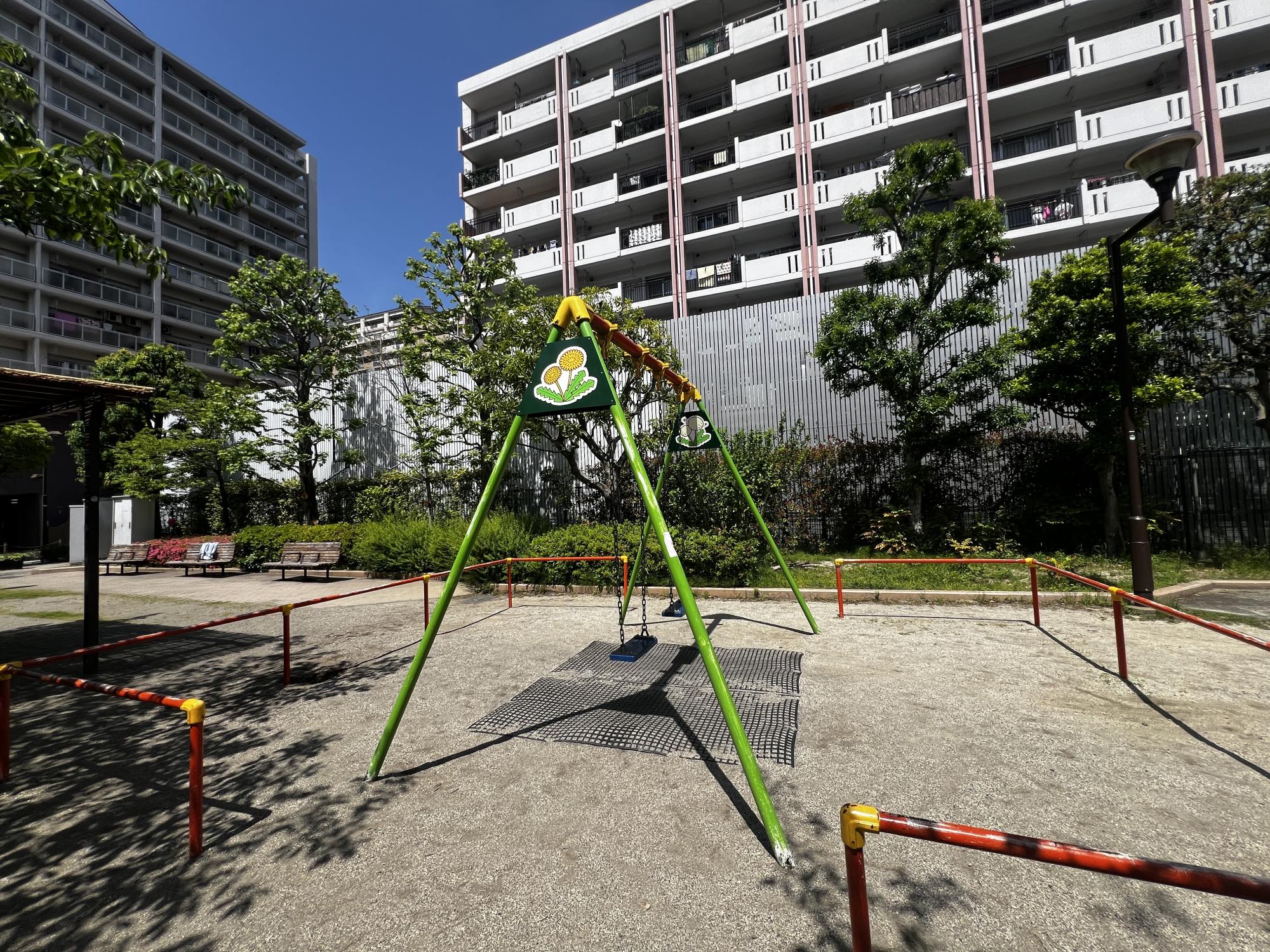 小松川たんぽぽ公園
