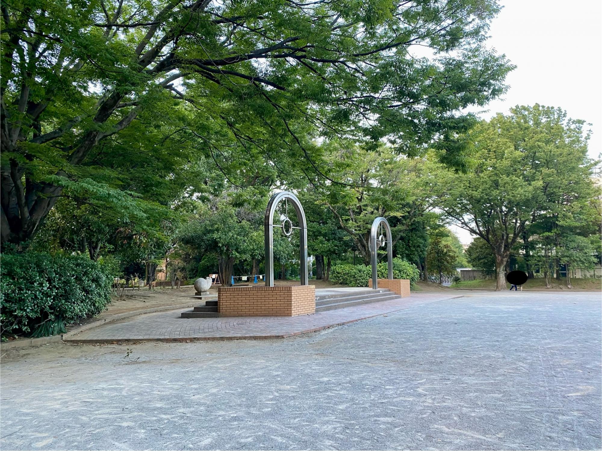 東部公園