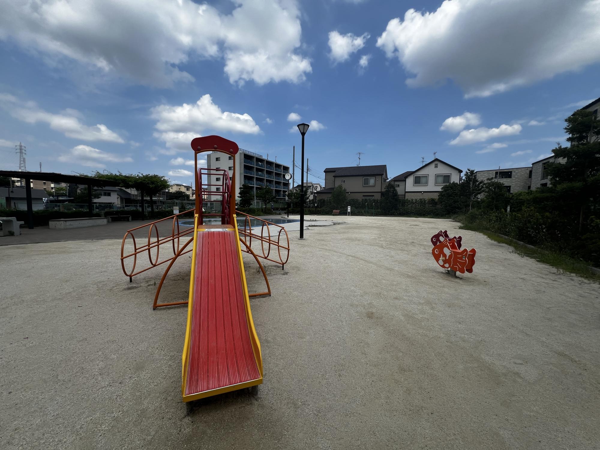 えどがわ金魚公園