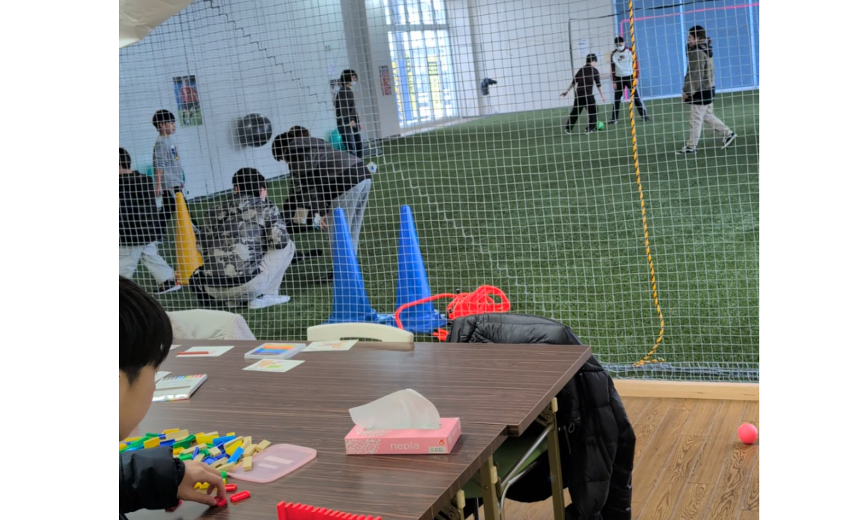 レンタルコート｜ブルドッグパーク