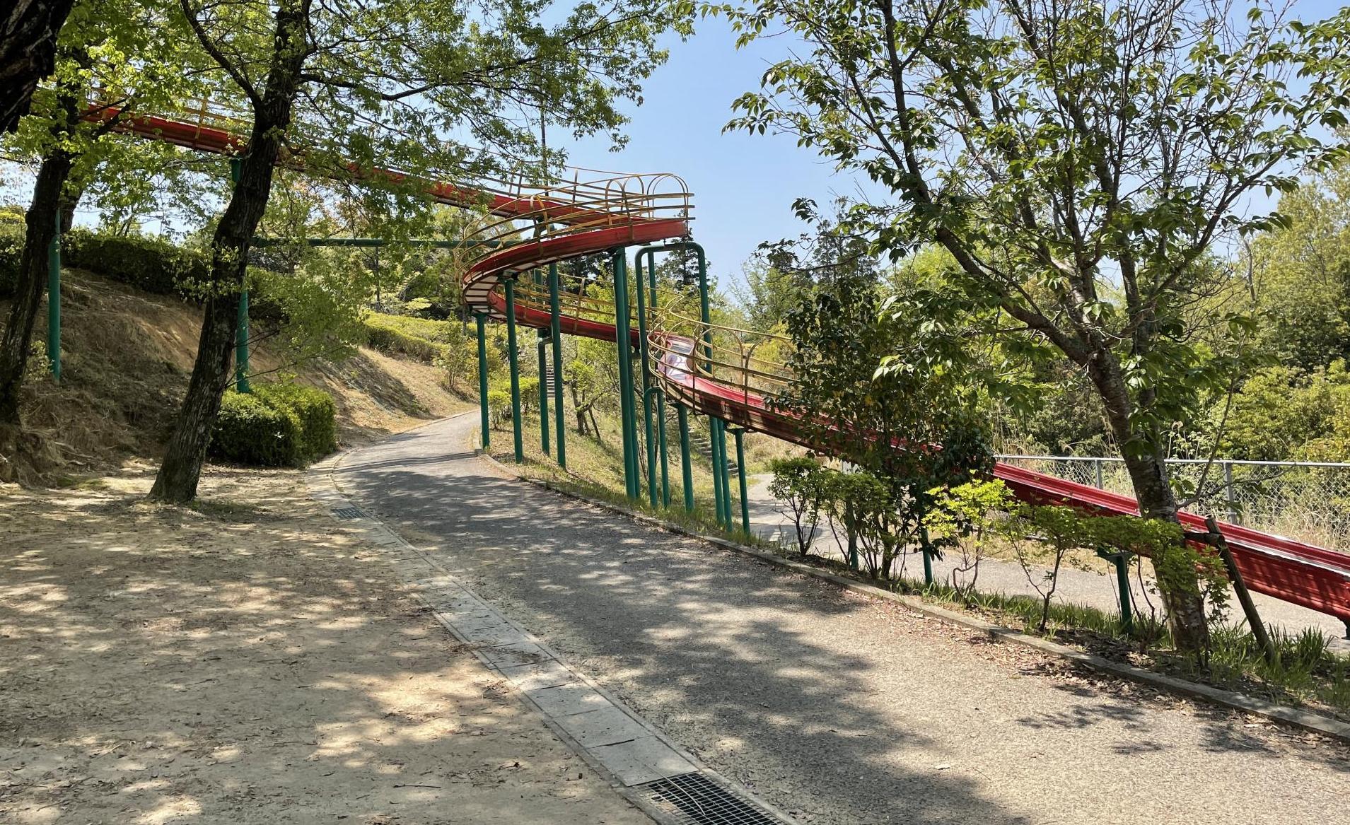 下松スポーツ公園/冒険の森