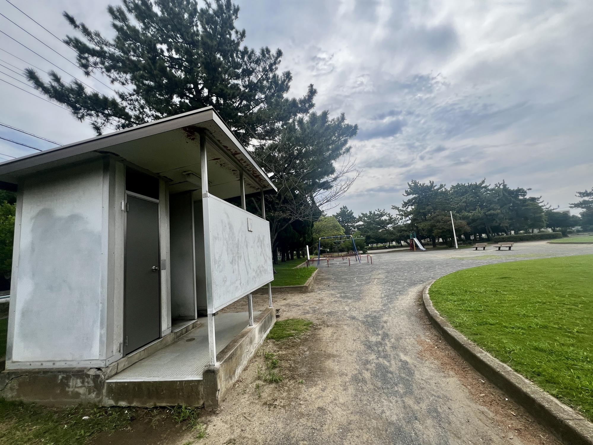 磯辺公園
