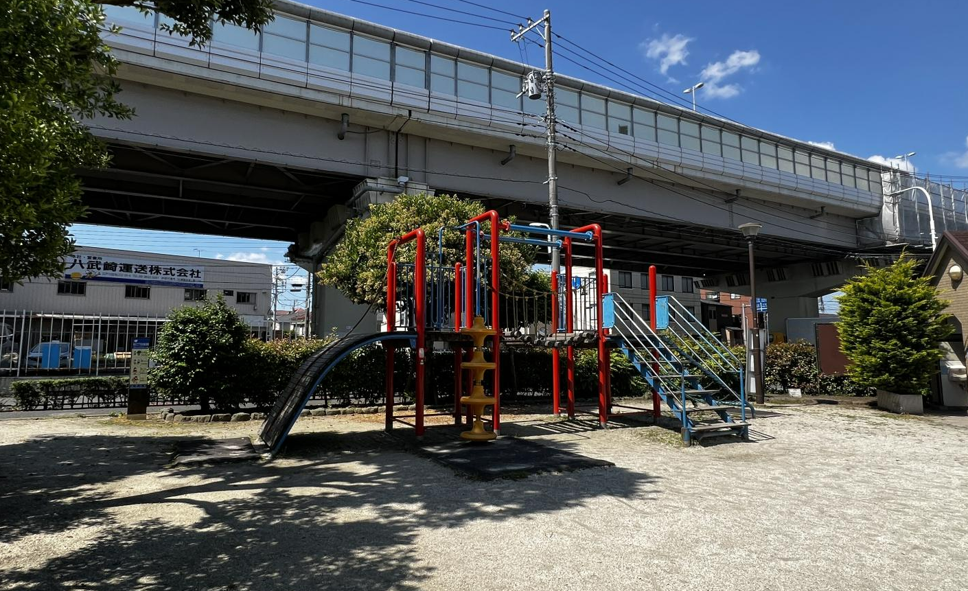 松江二丁目児童遊園
