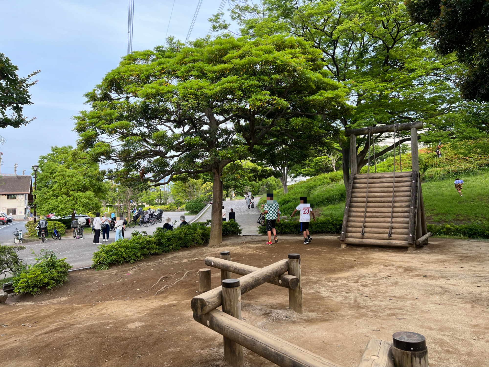 総合レクリエーション公園