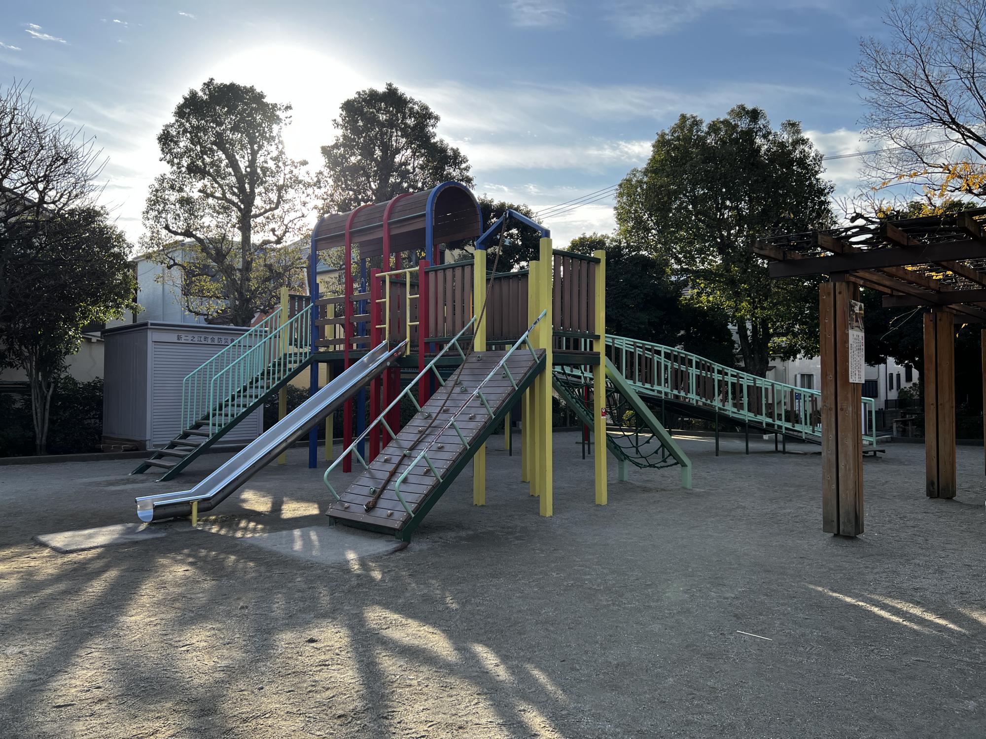 ニノ江さくら公園