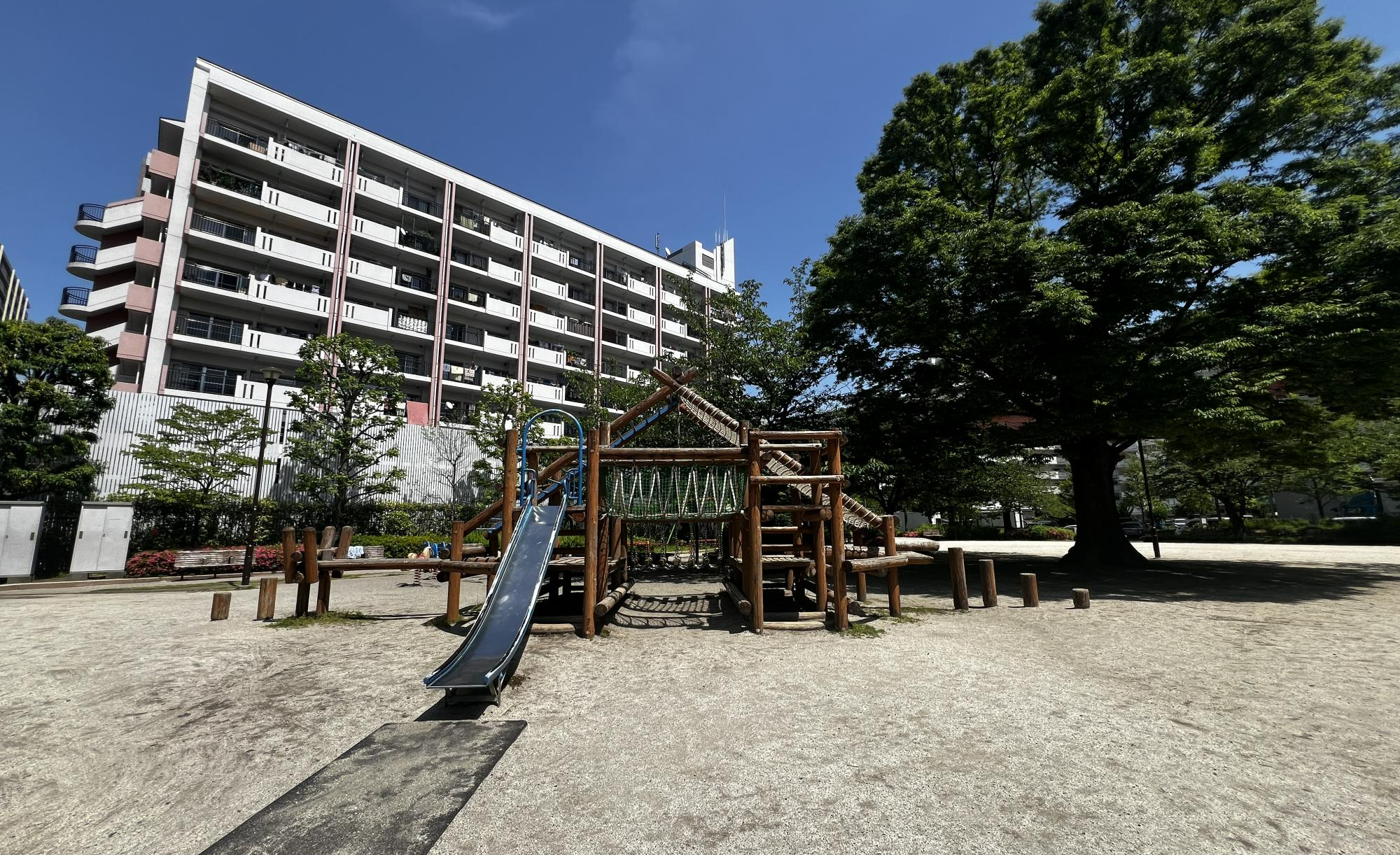 小松川たんぽぽ公園