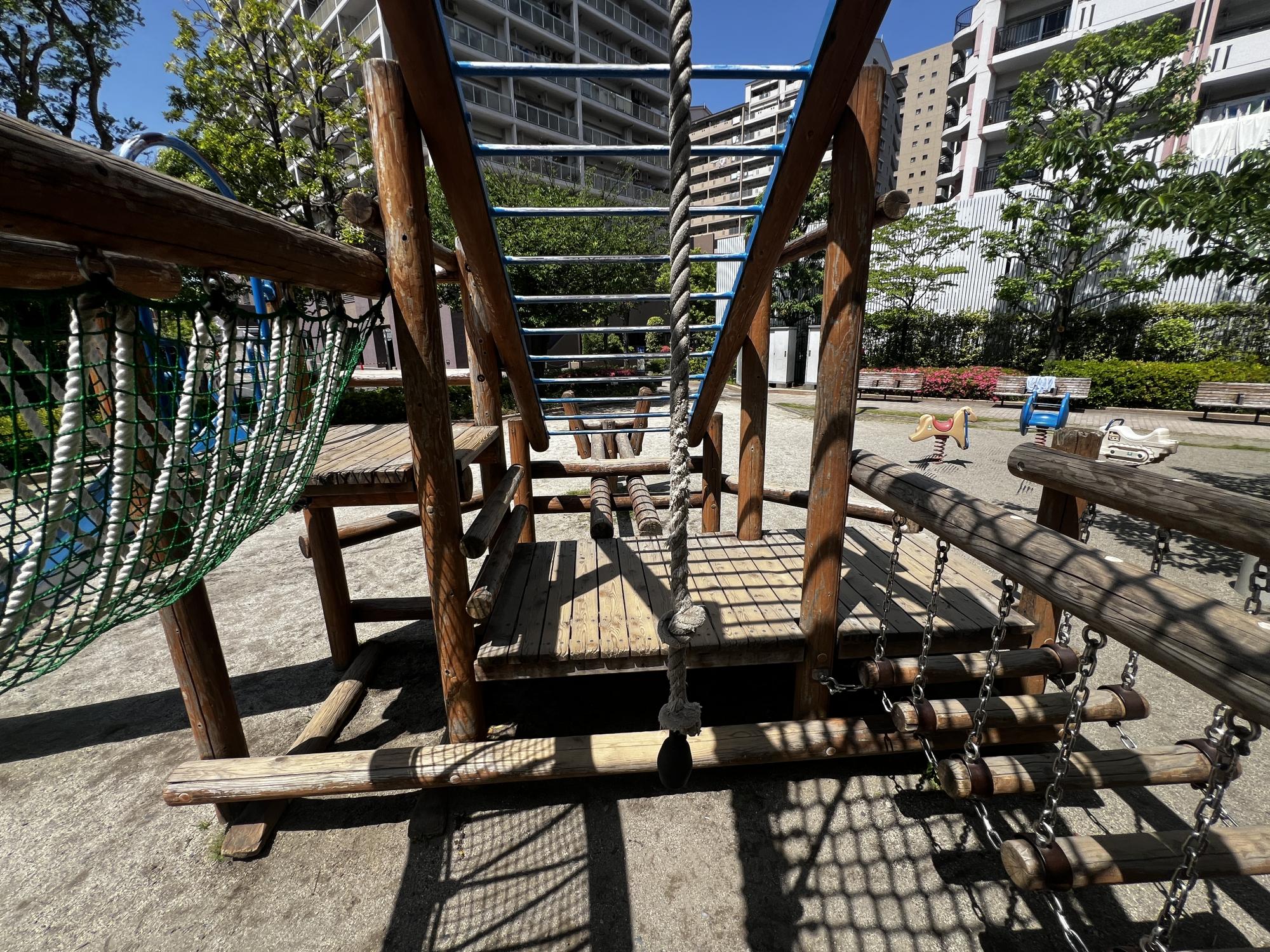 小松川たんぽぽ公園