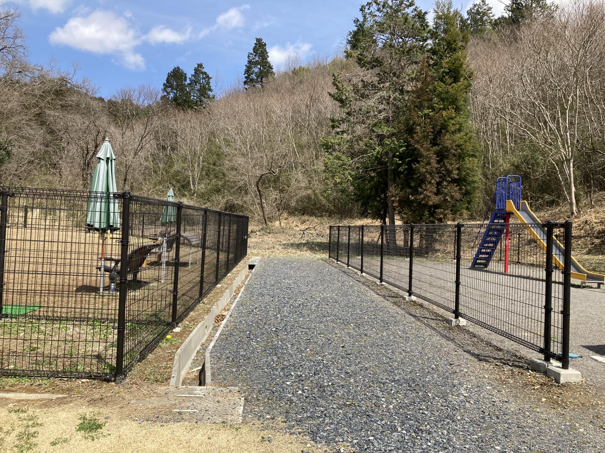 福ちゃんの森公園