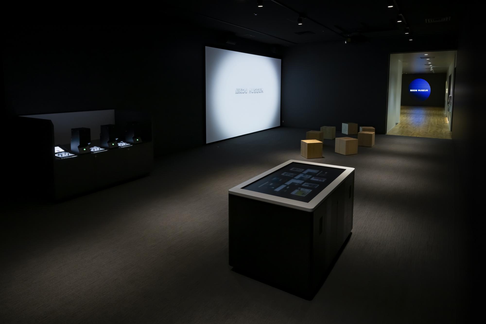 ニコンミュージアム