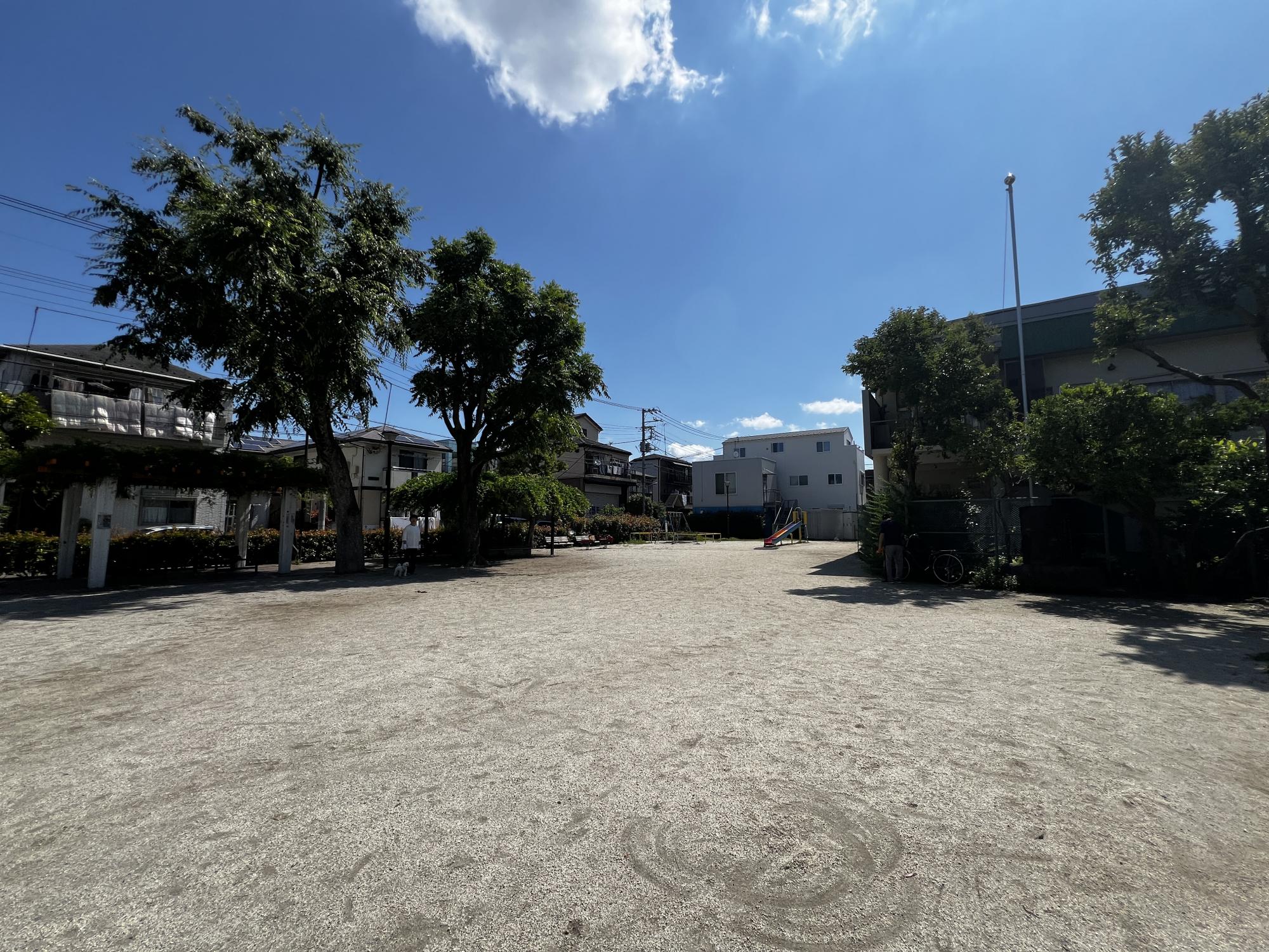 松江二丁目児童遊園