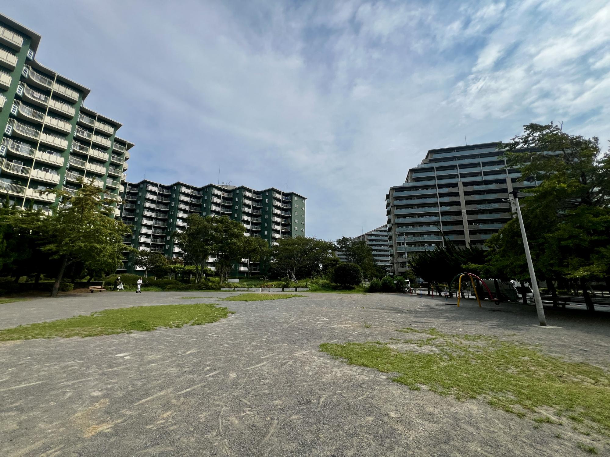 真砂2丁目第3公園