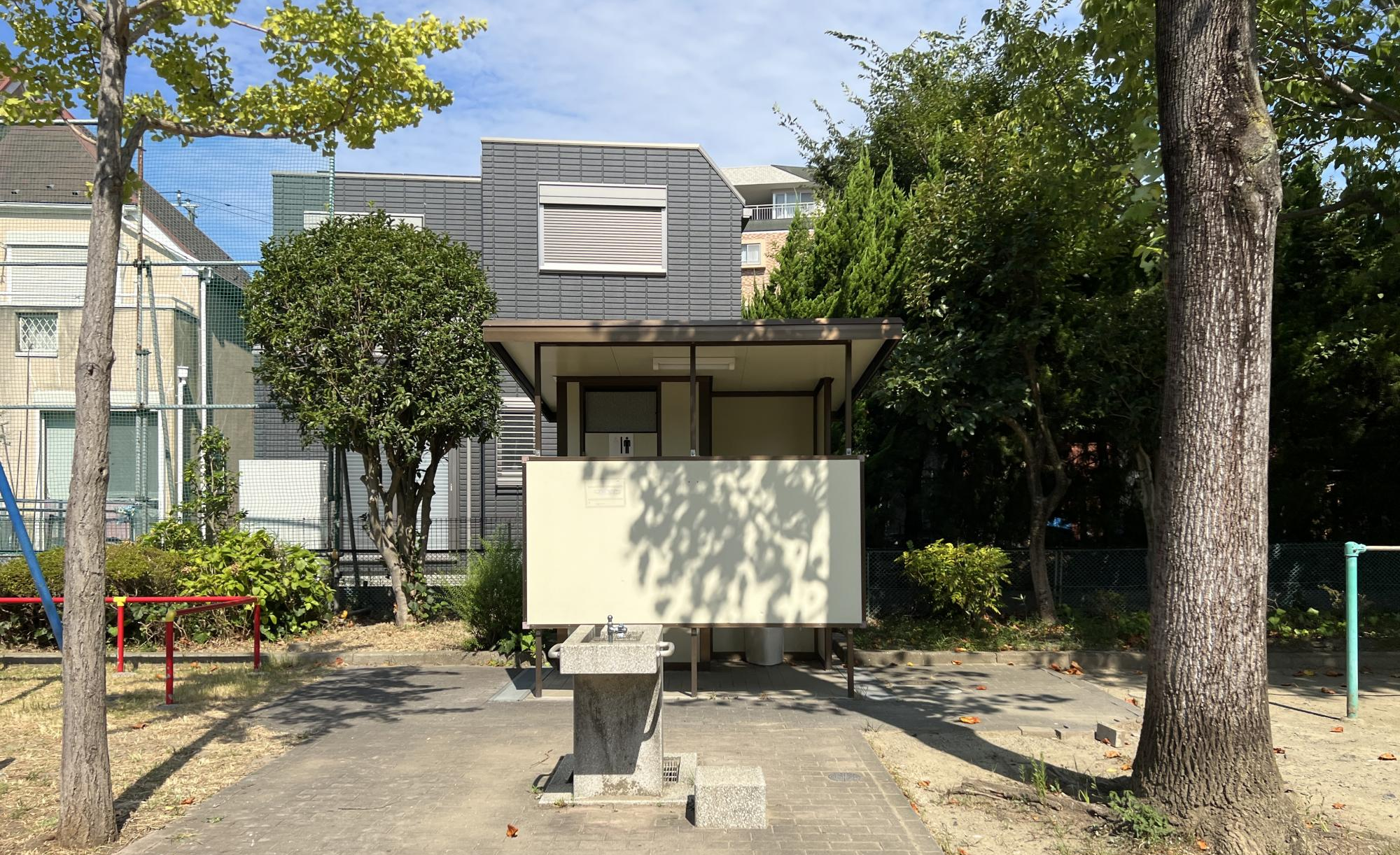 中葛西八丁目児童遊園