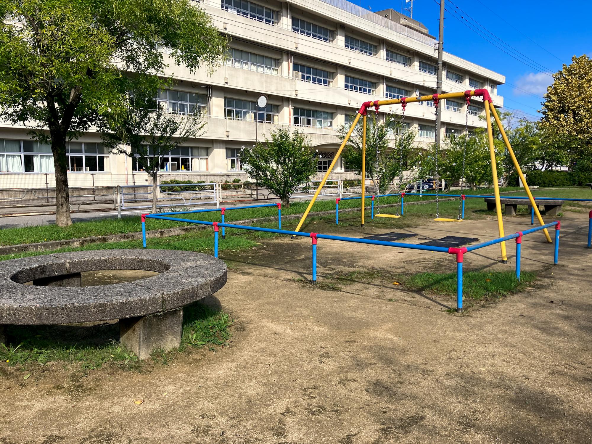 四十万中央公園