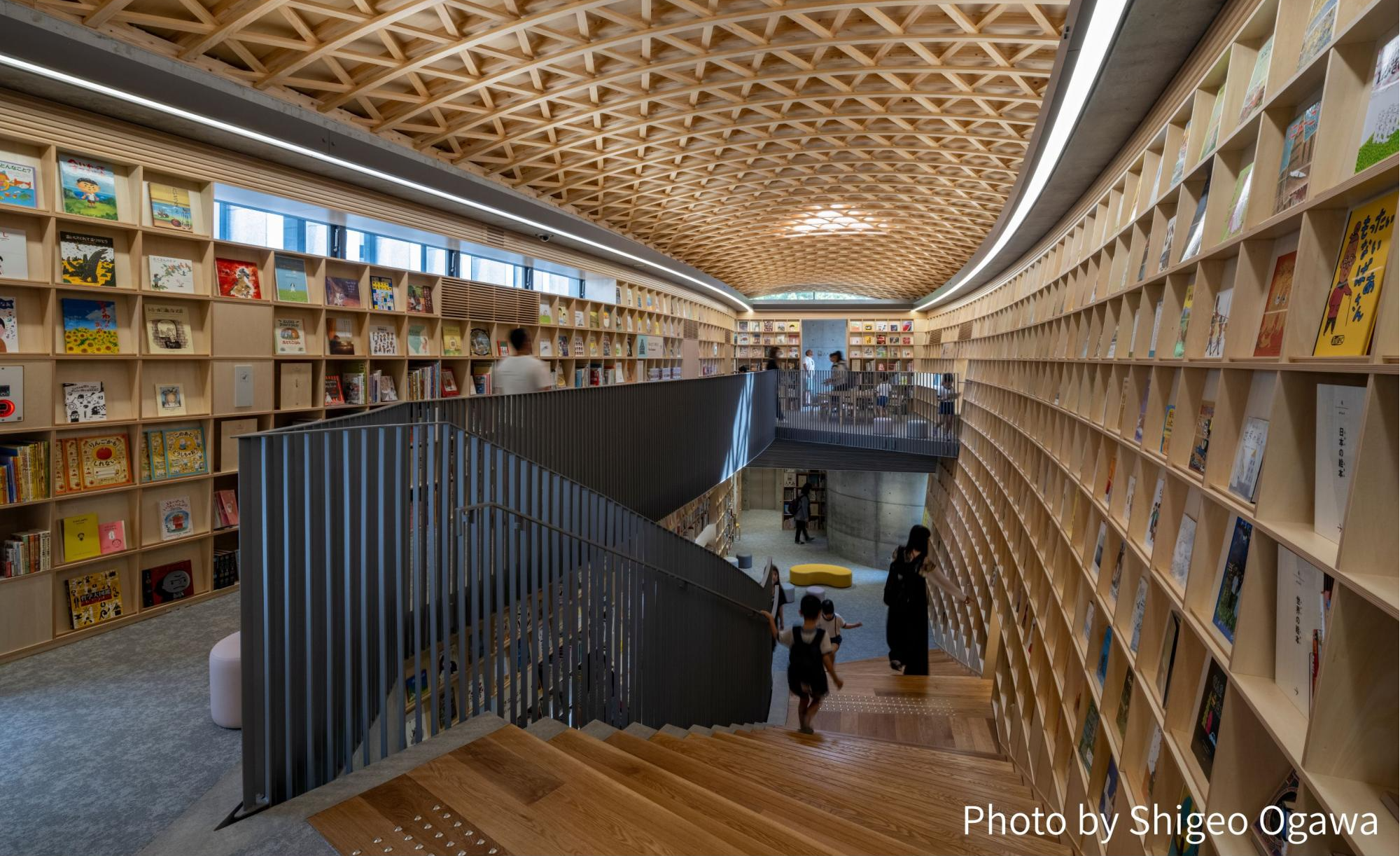 こども本の森 熊本